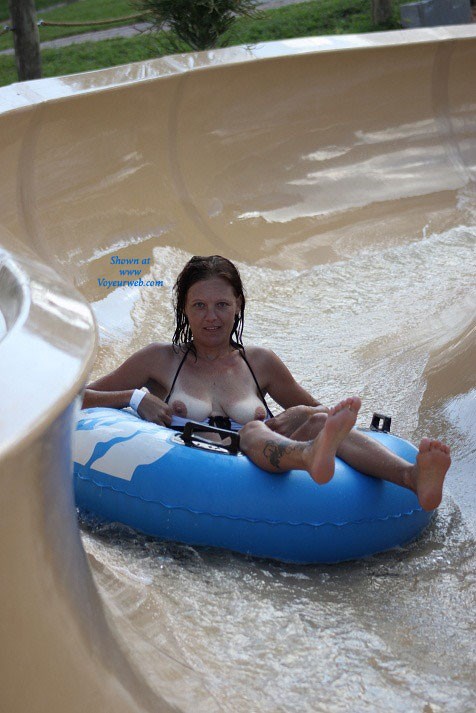 Pic #1 Waterpark Fun - Brunette, Outdoors, Public Place