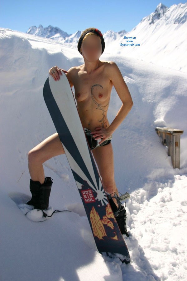 Pic #1 Fun in The Austrian Alps - Outdoors