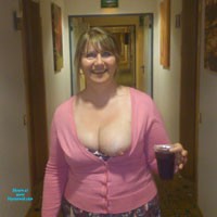 Pic #1 After a Long Day in The Sun - Big Tits