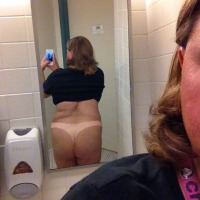 My wife's ass - Sexy Shelly