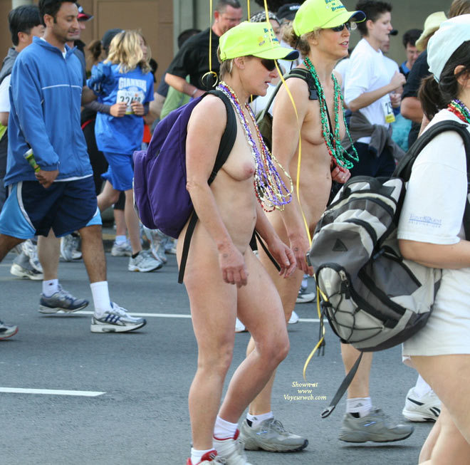 Pic #1 Bay To Breakers - 2007