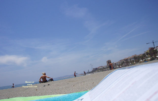 Pic #1 M&aacute;laga Beach