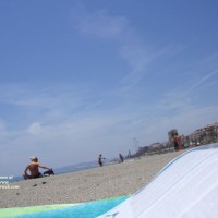 M&aacute;laga Beach