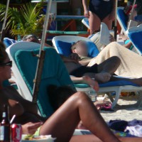 Orient Beach, St Martin