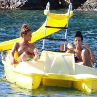 Pic #1 Ladies on Boats I Spotted - Bikini Voyeur