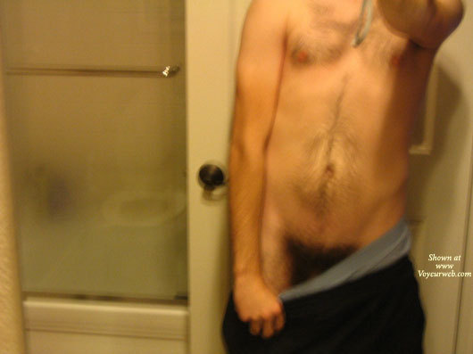 Pic #1 Hairy