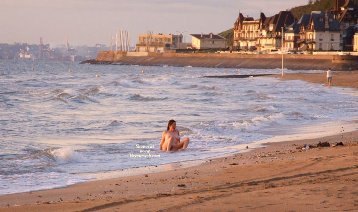 Pic #1 Normandy Beach