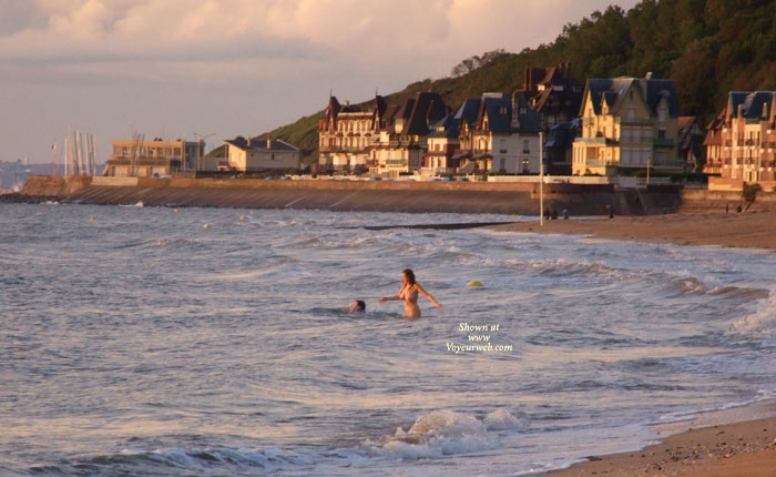 Pic #1 Normandy Beach - More