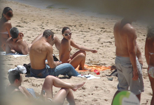 Pic #1 Portuguese Topless