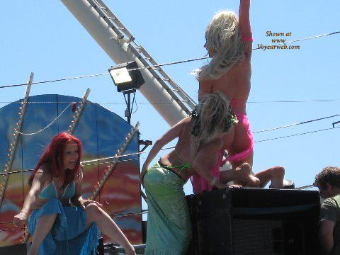 Pic #1 Mermaid Parade At Coney Island