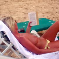 Topless on The Beach - Beach, Teens