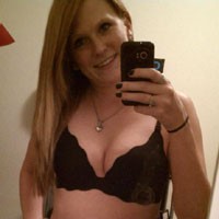 Just For My Man - Lingerie, Medium Tits, Natural Tits, Redhead