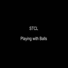 STCL - Playing with Balls - Big Tits, Blowjob, Close-ups, Penetration Or Hardcore