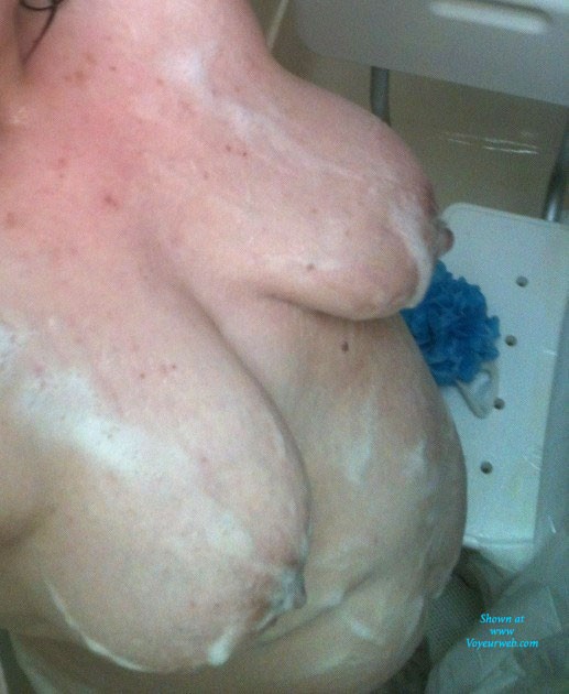 Pic #1 A Great Turn on to be Seen and Watched! - Big Tits, Wet, Natural Tits, Pussy, Bush Or Hairy