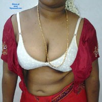 Pic #1 My South Indian Aunty - Brunette, Dressed