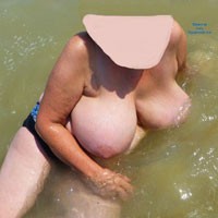 Pic #1 Our Last Vacation - Beach, Big Tits, Bbw