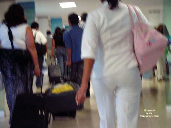 Pic #1 Mexican Nurse