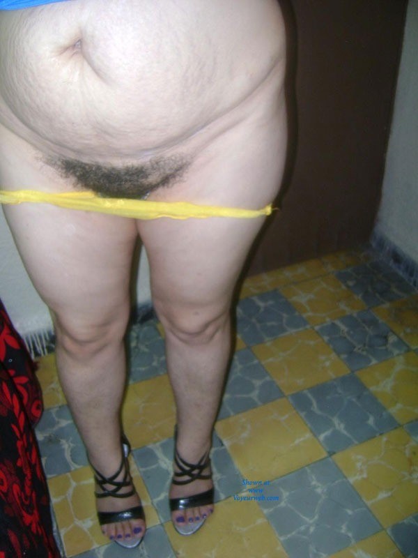 Pic #1 Mi Hairy Friend 5 - Lingerie, Pussy, Bush Or Hairy