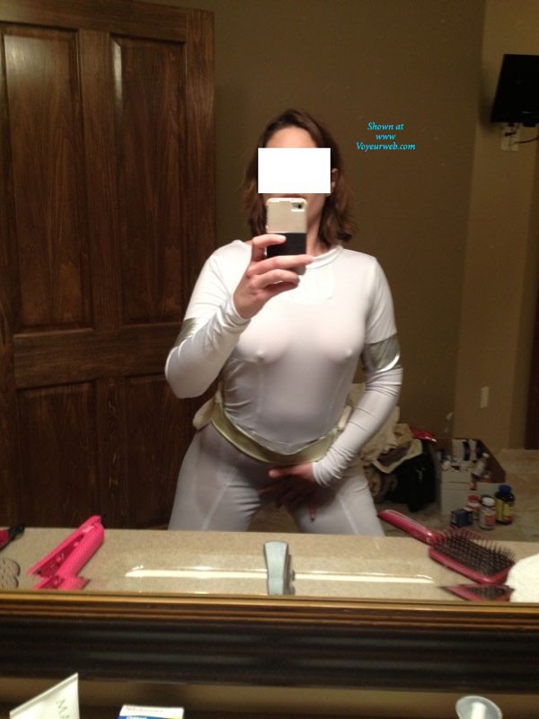 Pic #1 Sexy Star Wars - Costume, Big Tits, Hard Nipples