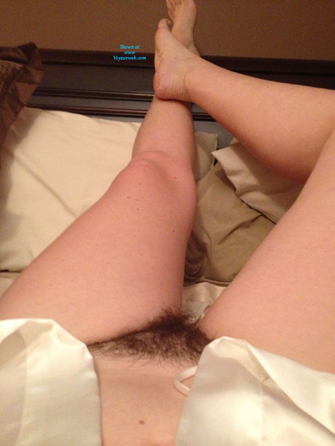 Pic #1 You Know You Want Some - Bush Or Hairy, Big Tits, Hard Nipples