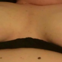 Very large tits of my wife - aeh