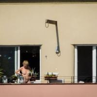 Rooftops and Balconies in Barcelona - Voyeur