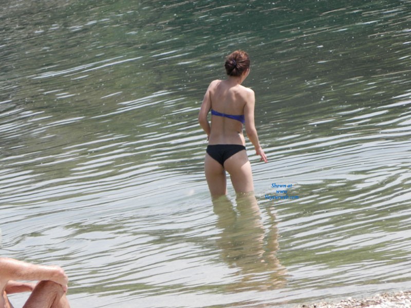 Pic #1 Lake Pics00 - Beach, Bikini Voyeur