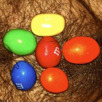 Pic #1 Candyforu - Close-ups, Bush Or Hairy, Firm Ass