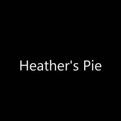 Heather's Pie - Shaved, Masturbation, Close-ups