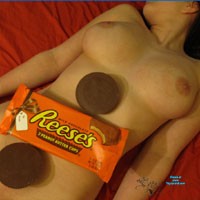 Pic #1 Candy Treats - Shaved, Big Tits