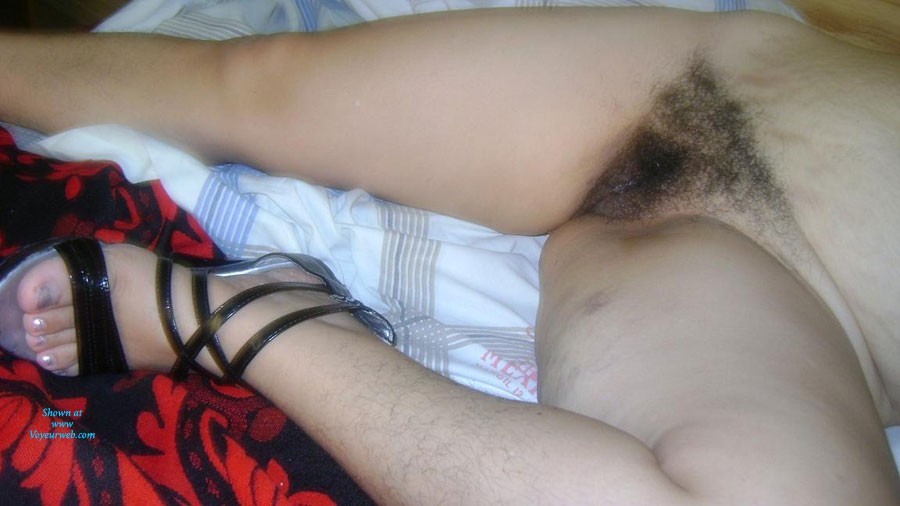 Pic #1 Mi Hairy Friend 13 - Bush Or Hairy