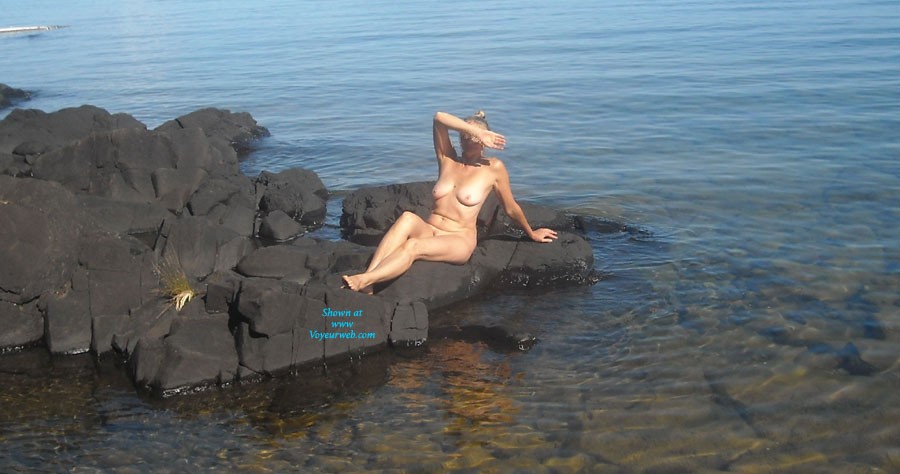 Pic #1 Beach Lover on Lake Superior - Beach