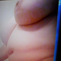 My very large tits - Ericka