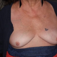 Medium tits of my wife - chloe