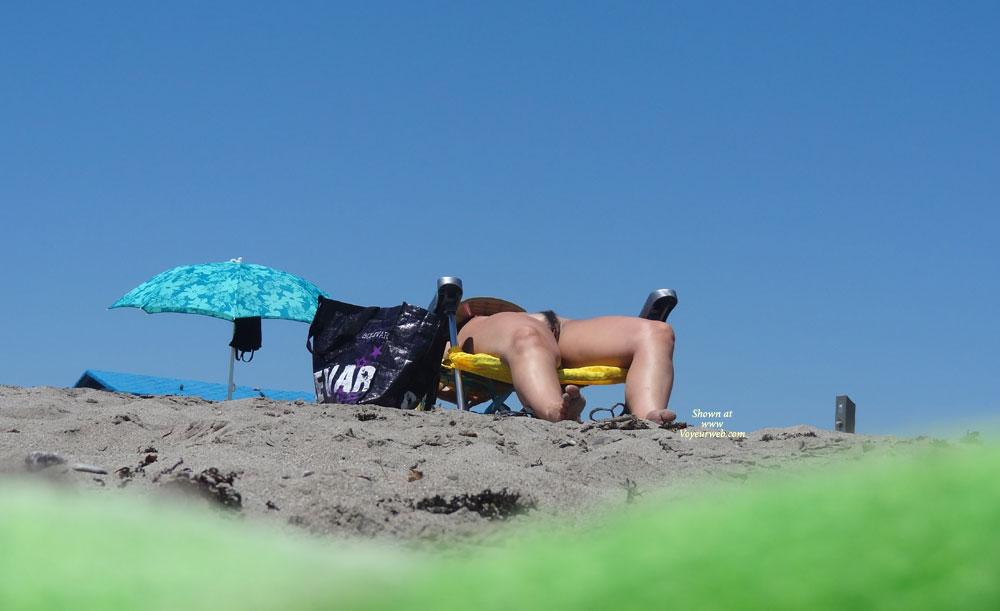 Pic #1 Beach Voyeur - Beach