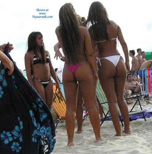 Pic #1 Gaibu Beach, Brazil - Beach, Bikini Voyeur