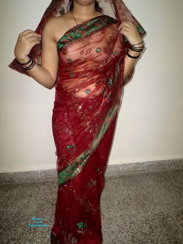 Pic #1 My Friend Arpita - Dressed, See Through