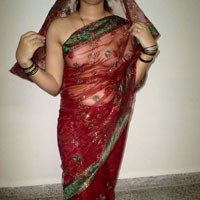 My Friend Arpita - Dressed, See Through