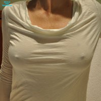 Loving The Fun - Hard Nipples, See Through