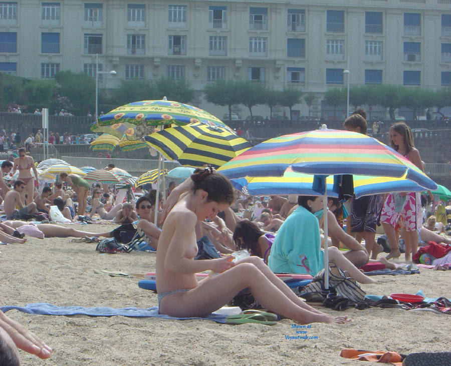 Pic #1 La Plage de Biarritz - Beach