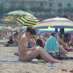 La Plage de Biarritz - Beach