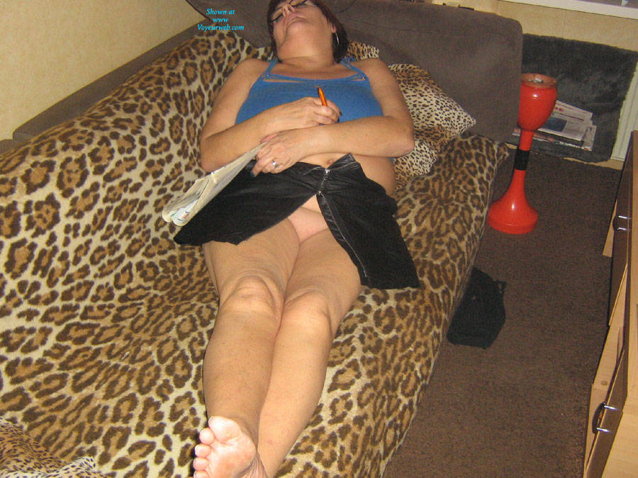 Pic #1 When I Was Sleeping - Big Tits