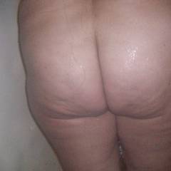 My wife's ass - suzy