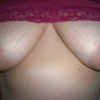 Large tits of my wife - Babycakes