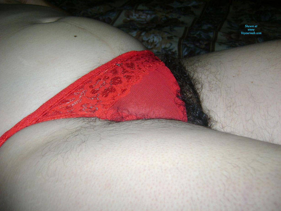 Pic #1 My Hairy Wife 35 - Wife/wives, Bush Or Hairy