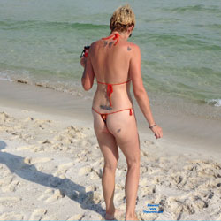 Pic #1 Pensacola Beach - Beach, Bikini Voyeur