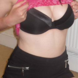 Pic #1 Pink n Black Attack - Lingerie