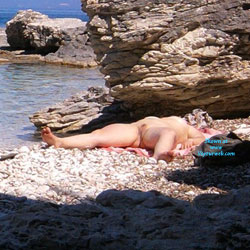 Pic #1 Beach Pussy - Beach, Beach Voyeur