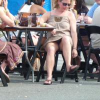 Upskirts - Voyeur, Public Place, Voyeur Upskirts