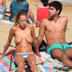 Beach Vacation - Beach, Big Tits